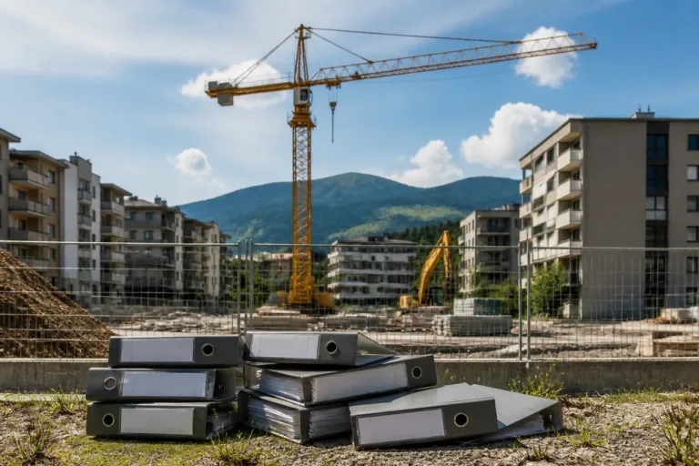SAB warnt: Geplante Verschärfung der Lex Koller könnte Wohnungsbau lähmen
