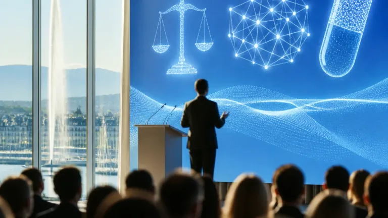 Salesforce-Chef in Genf: Klare Haftungspflichten für KI-Anbieter gefordert