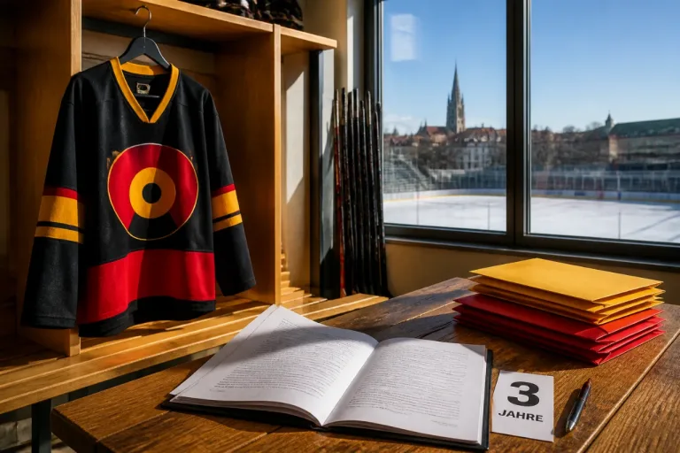 SC Bern sichert sich Rodwin Dionicio mit Dreijahresvertrag