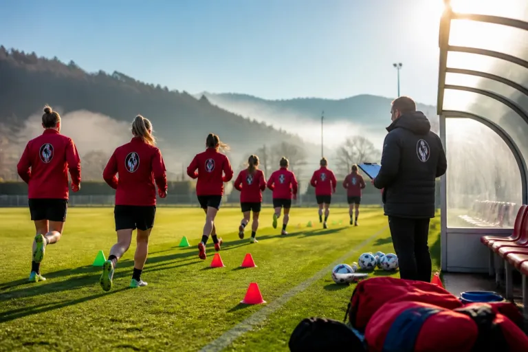 SC Freiburg Frauen starten mit vielen Neuzugängen und Talenten in die Saisonvorbereitung