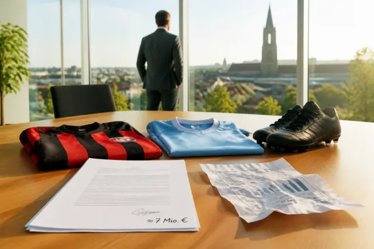 SC Freiburg weiter Favorit bei Verpflichtung von Yannik Engelhardt