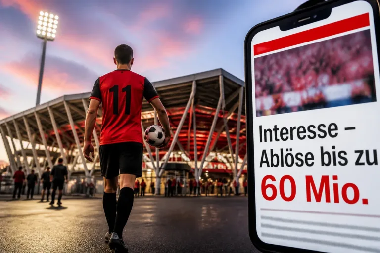 SC Freiburgs Aufsteiger Johan Manzambi weckt Interesse von Newcastle – Klub fordert bis zu 60 Millionen