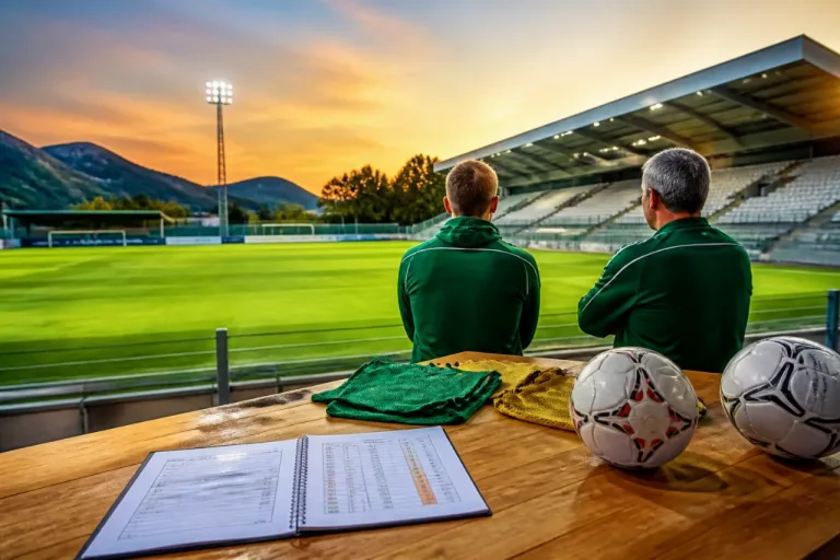 SC Kriens präsentiert Kader und Transfers — was die Saisonplanung für Kriens bedeutet