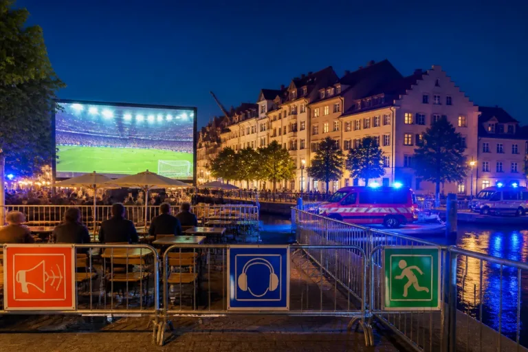Schaffhausen erlaubt nächtliche Public Viewings und verlängerte Öffnungszeiten