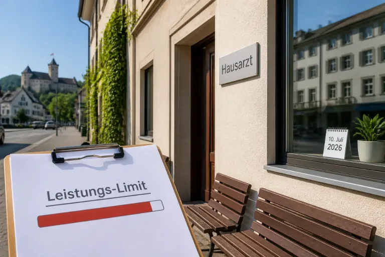 Schaffhausen: Lohndeckel für Ärztinnen und Ärzte bedroht die lokale Grundversorgung