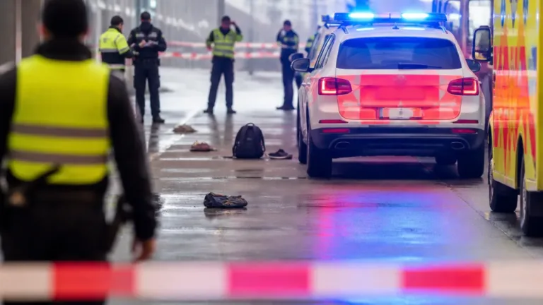 Schlägerei in Steinenvorstadt: 46-Jähriger verletzt – Polizei sucht Zeugen