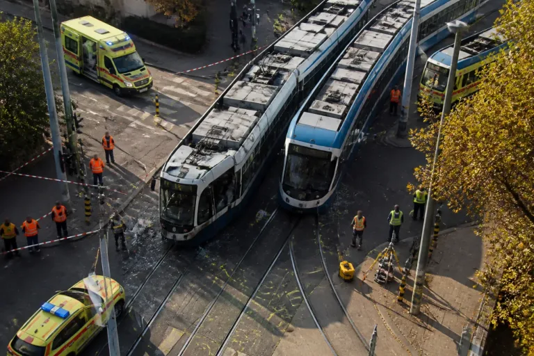 Schwerer Tramzusammenstoss in Oerlikon: Sust-Bericht empfiehlt technische Verbesserungen