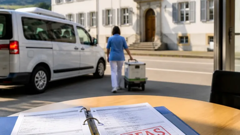 Schwyz bereitet Umsetzung der EFAS-Pflegereform vor – Auswirkungen für Angehörige und Spitex