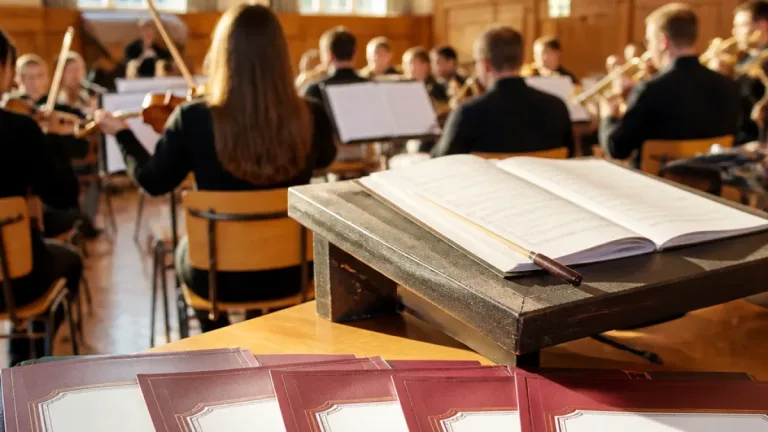 Schwyz: Fünf Absolventinnen und Absolventen bestehen Dirigentenkurs
