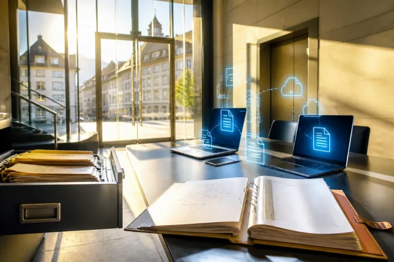Schwyz plant neue Software für Einbürgerungen zur Digitalisierung des Prozesses