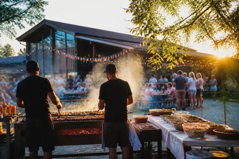 Schwyz: Procap-Grillabend in Steinen bringt Mitglieder zusammen