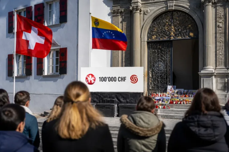 Schwyz unterstützt Erdbebenopfer in Venezuela mit 100'000 Franken