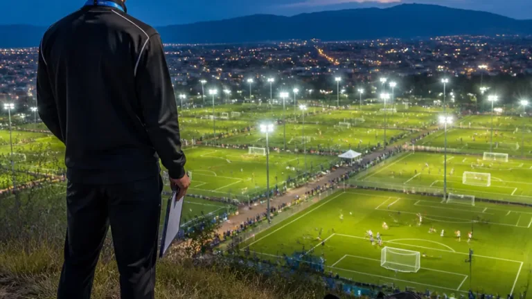 Scout aus der Freiburger Fussballschule schildert Erfahrungen am Dallas Cup