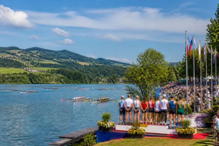 Seeclub Luzern holt neun Schweizer Titel — Führungsposition in der Clubwertung