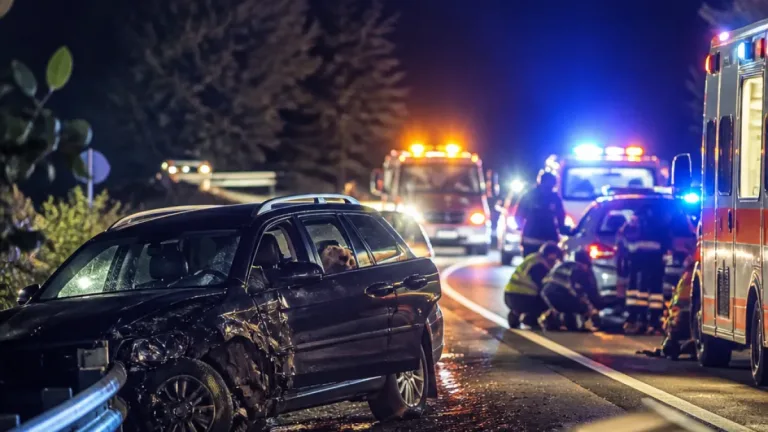 Selbstunfall auf A1 bei Bolligen: Lenker verletzt, Verkehr einspurig geführt