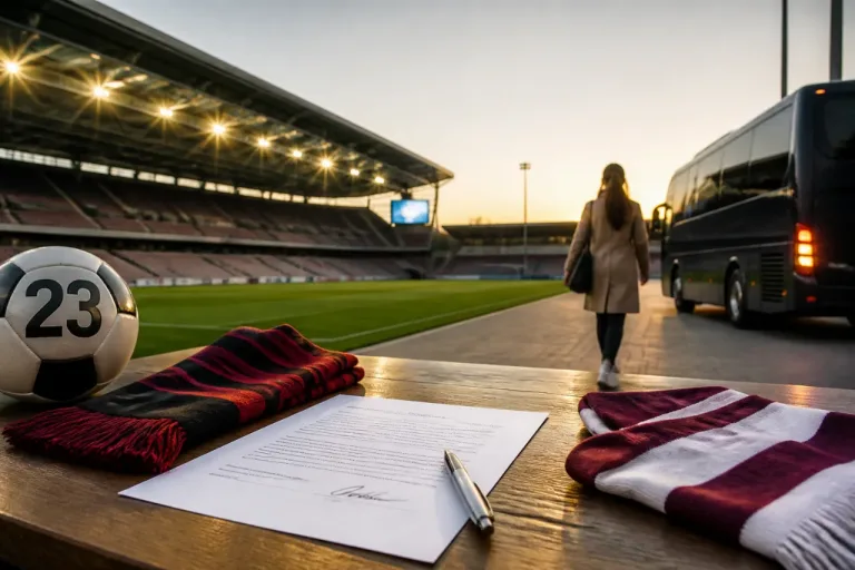 Servette-Talent Lumbardha Misini wechselt zu Bayer Leverkusen und unterschreibt Dreijahresvertrag