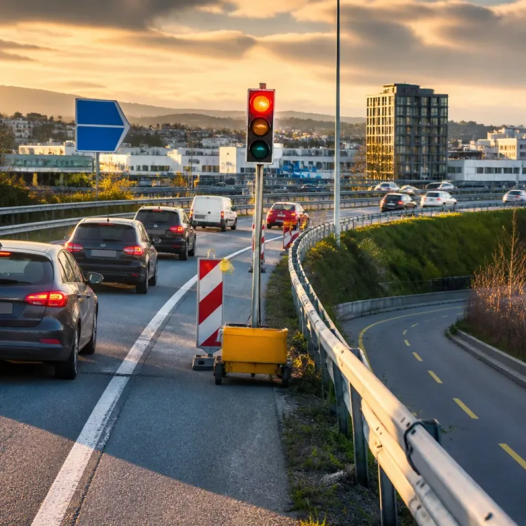 Bund prüft Rampendosierungen an über 120 Autobahnzufahrten — Kantone alarmiert