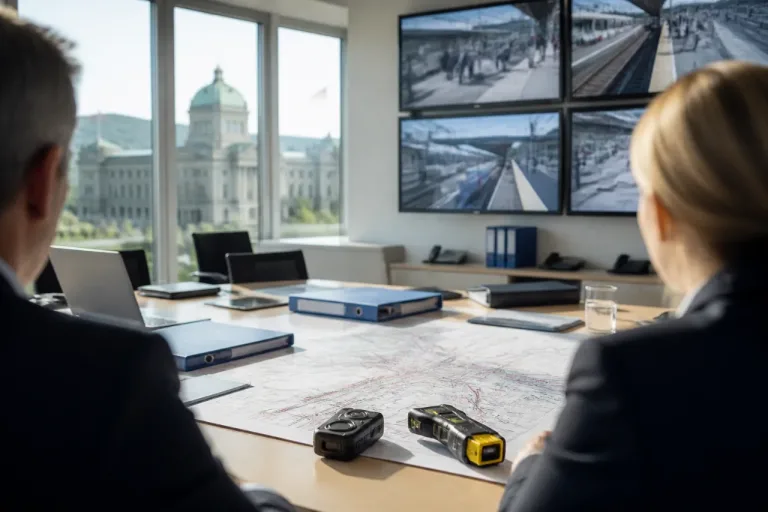 Bund plant nationalen Aktionsplan für mehr Sicherheit in Bussen und Zügen