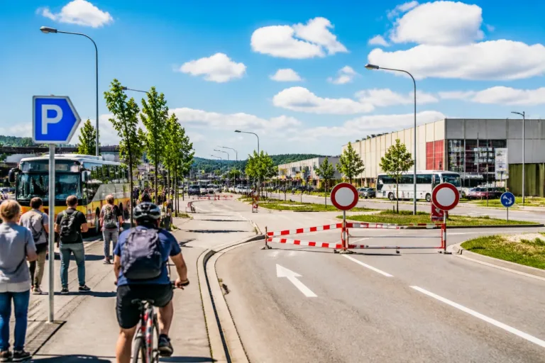 Tour de Suisse in Schwarzenbach: Sperrung Wilerstrasse und Spezialfahrplan für Busse