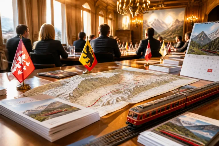 Grimseltunnel: Lobbynetzwerk drängt aufs 23‑Kilometer‑Projekt – Parlament entscheidet im Herbst