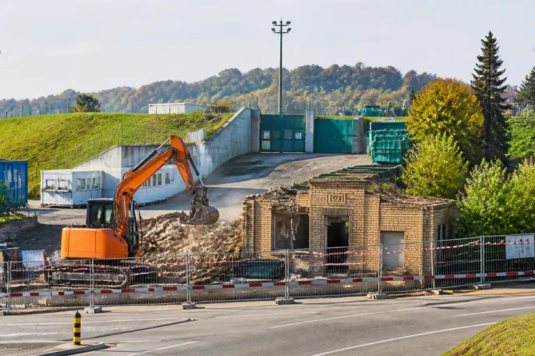 Eglisauer Schützenhaus (1921) wird zurückgebaut – Platz für Deponie-Erweiterung