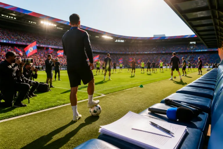 Shaqiri in Basel: Präsenz im Training sorgt für Spekulationen um Zukunft
