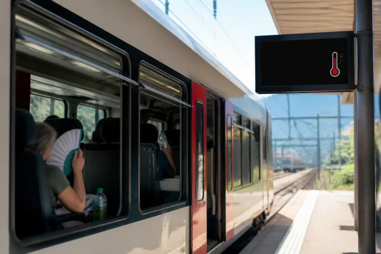 So bleiben Zugfahrten im Hitze-Sommer erträglich – SBB zeigt ab Juni Wagen ohne Klimaanlage an