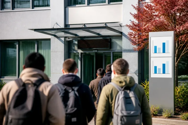 Solothurn: Arbeitslosenzahl sinkt leicht – mehr junge Stellensuchende gemeldet