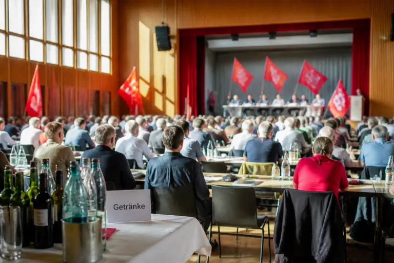 SP Zürich lehnt Verbot von Gratisalkohol an Parteianlässen ab und setzt auf Arbeitsgruppe
