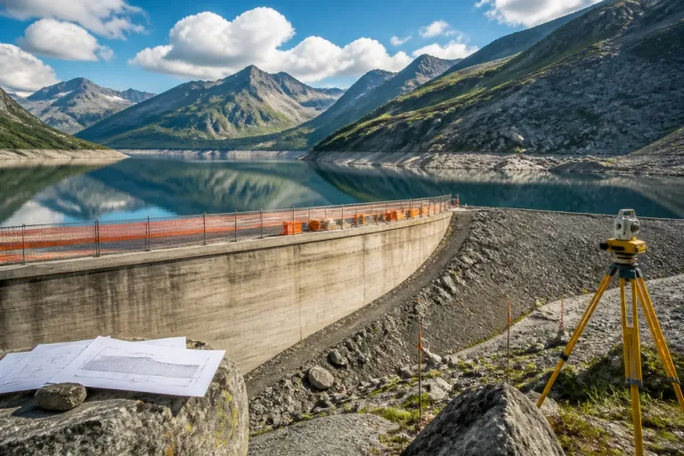 Speicher vergrössern: KWG plant 15‑Meter‑Dammerhöhung am Göscheneralpsee