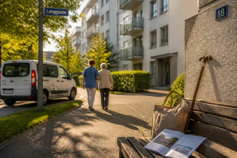 Spitex Vorderland erweitert Angebot: Mehr Alltagsbegleitung für Zuhause