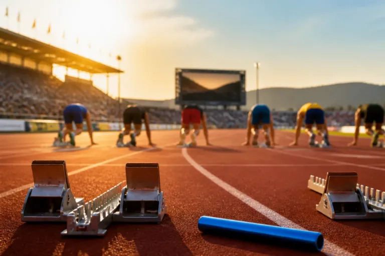 Spitzen Leichtathletik Luzern: Schweizer Elite und Weltklasse treten auf der Allmend an