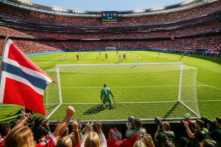 Haaland schiesst Norwegen erstmals ins WM-Viertelfinal – Brasilien scheidet aus