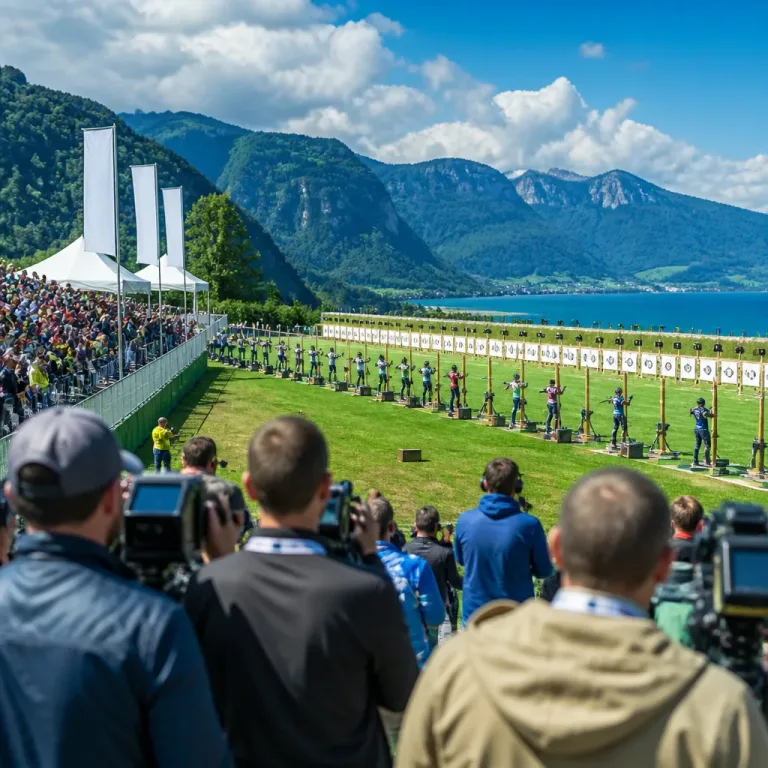 EASF 2026 in Weesen eröffnet: Mit 36 Scheiben und prominenter Beteiligung startet das Grossfestival