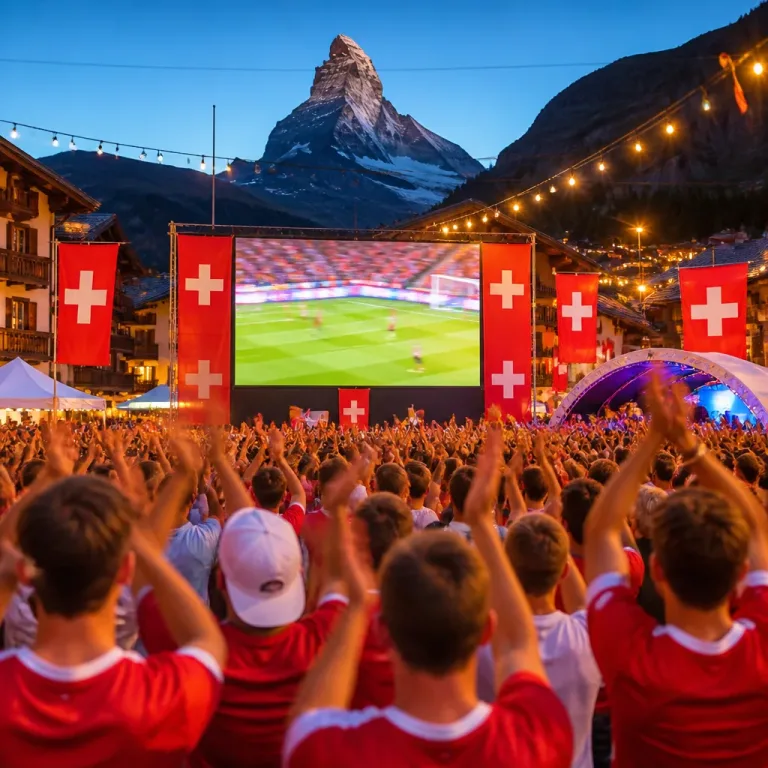 «Die Schweiz ist jetzt eine Fussballnation» – Experten loben Nati und laden zu Public Viewings ein
