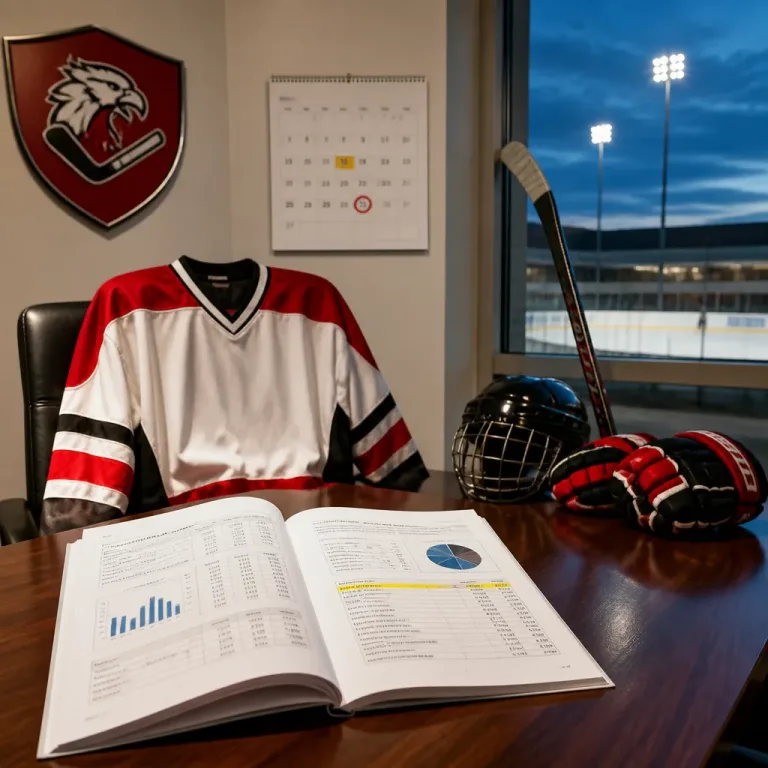 Christian Marti verstärkt den Vorstand des EHC Bülach ab Saison 2026/27