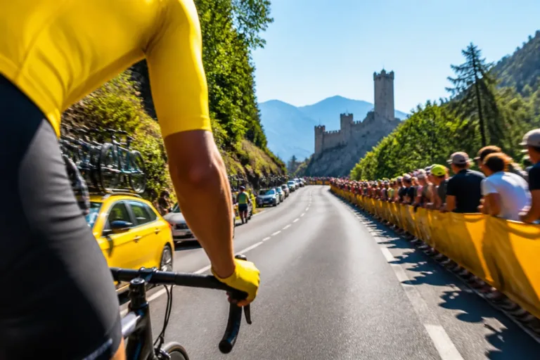 Nach Hodenkrebs zum Gelben Trikot: Torstein Traeens Triumph bei der Tour