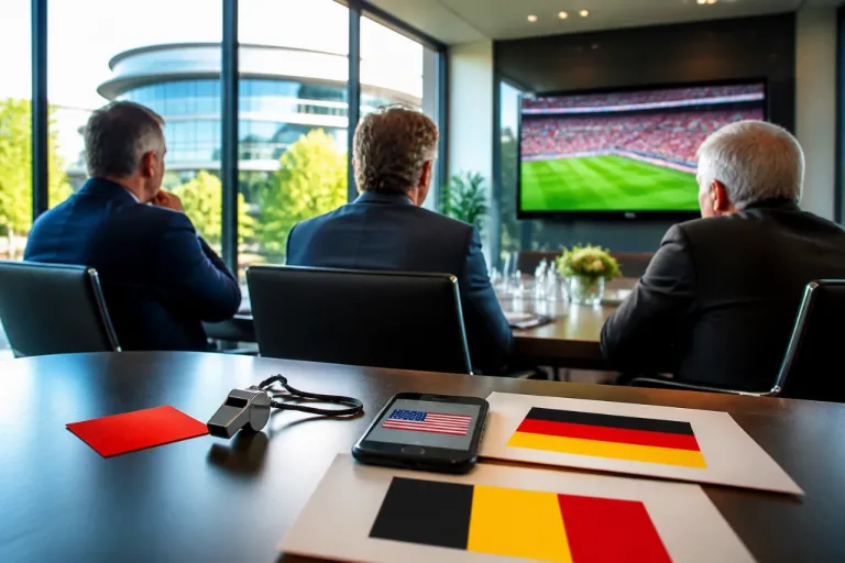 FIFA in der Krise: «Fall Balogun» löst internationalen Aufschrei und politische Vorwürfe aus