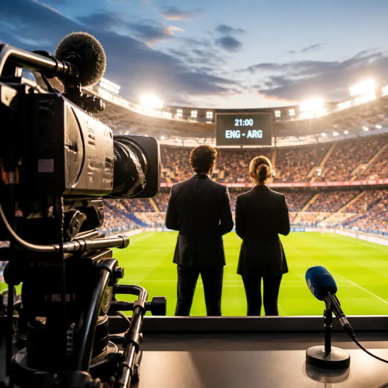 ARD zeigt Halbfinal England – Argentinien: Anpfiff 21:00, Vorberichterstattung ab 20:15