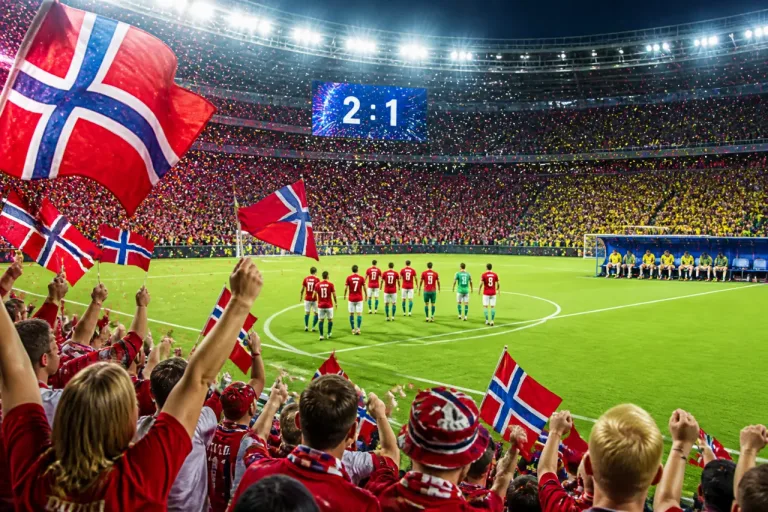 Haaland führt Norwegen erstmals in ein WM-Viertelfinale – Brasilien steht vor Umbruch