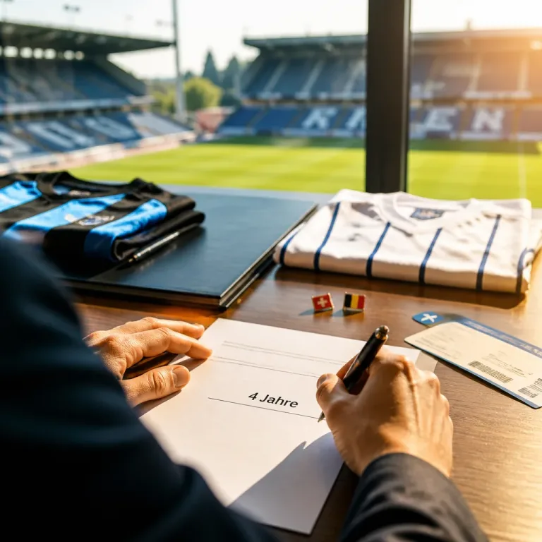 Cheveyo Tsawa unterschreibt Vierjahresvertrag bei Club Brügge