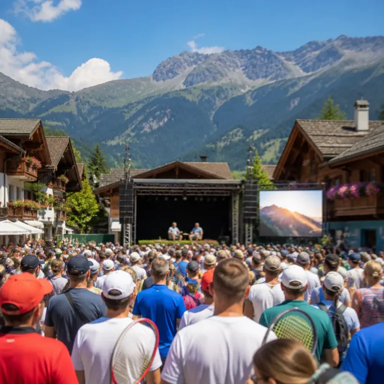 Stan Wawrinka verabschiedet sich in Gstaad – ein letzter Auftritt vor heimischem Publikum