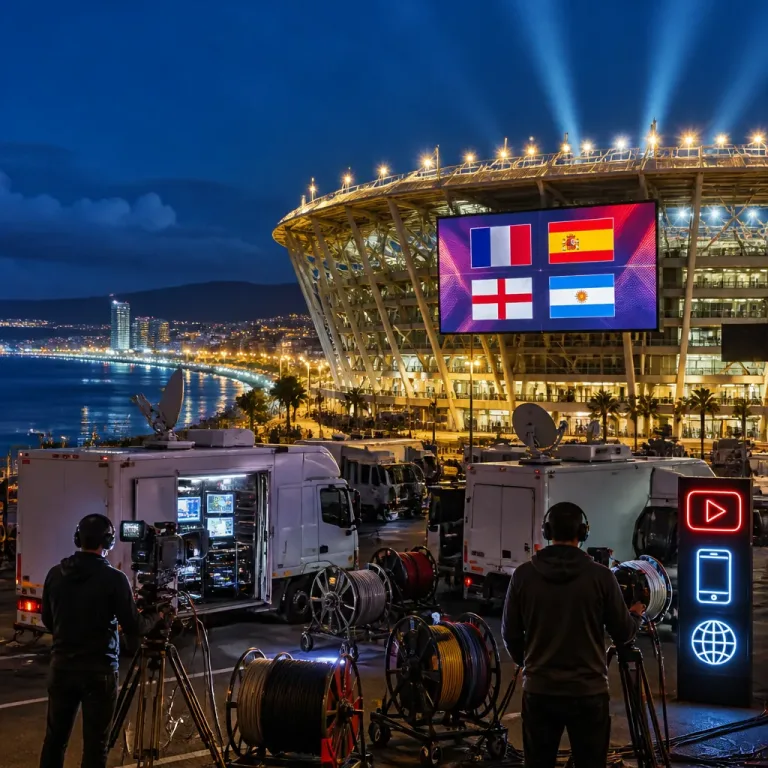 TV-Plan für die WM-Endrunde: Sender, Zeiten und Moderatorenteams für Halbfinals und Finale