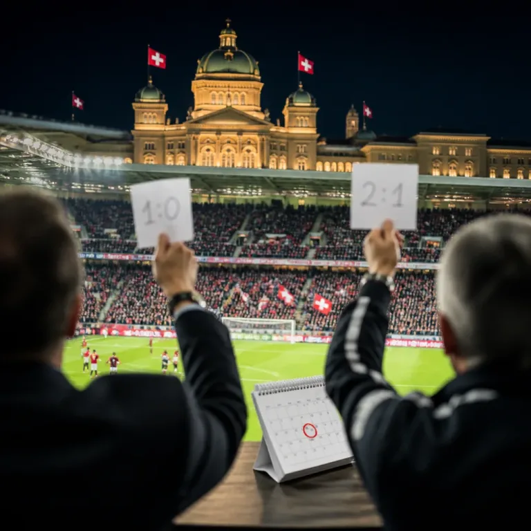 Hoffnungsschimmer aus Politik und Sport: Schweizer Prominente tippen auf WM-Coup