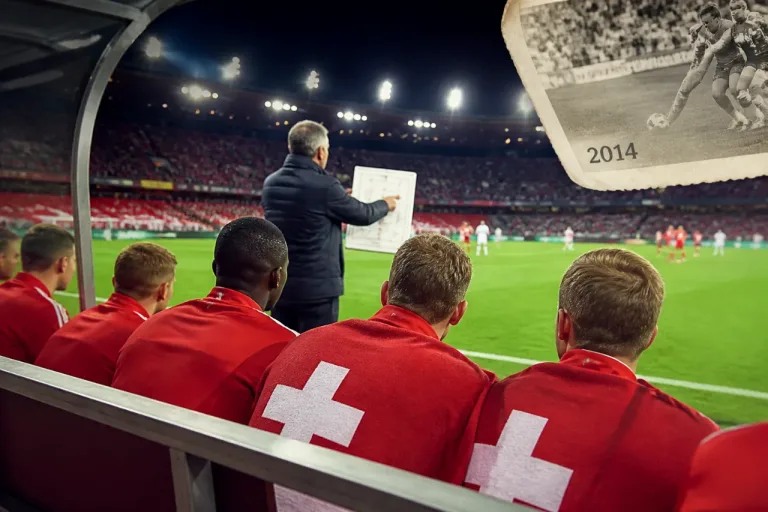 Hitzfeld lobt Yakin: «Sympathisch, authentisch, glaubwürdig» — Erinnerungen an 2014 bleiben