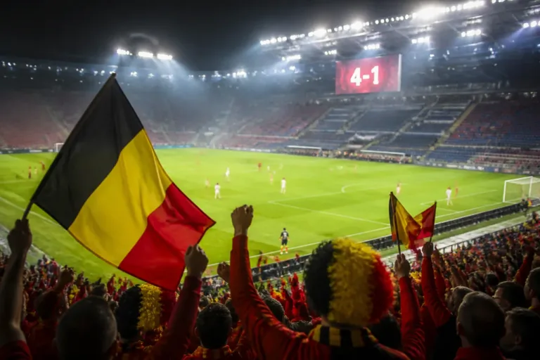 Belgien demontiert die USA – Balogun bleibt wirkungslos, Viertelfinal für die Roten Teufel