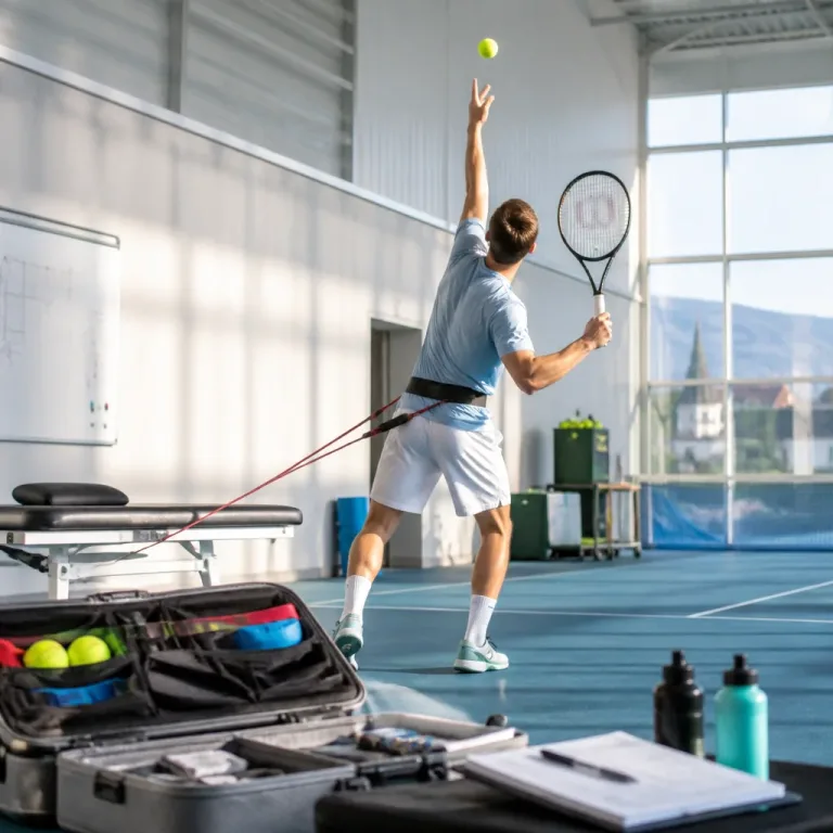 Dominic Stricker findet in Biel zurück zu Swiss Tennis und startet neuen Anlauf in Gstaad