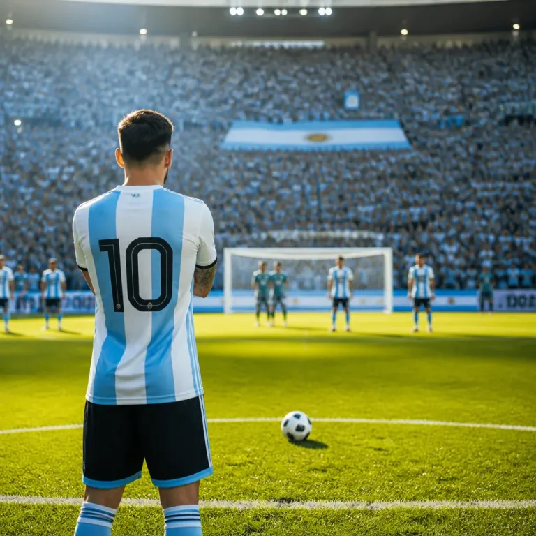 Messi darf entscheiden – und bleibt Argentiniens prägende Figur vor dem Spiel gegen die Schweiz