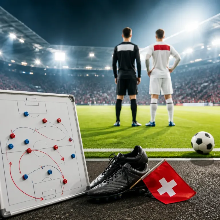 Schwächen des Weltmeisters: Wie die Schweiz Argentinien im Viertelfinal knacken könnte