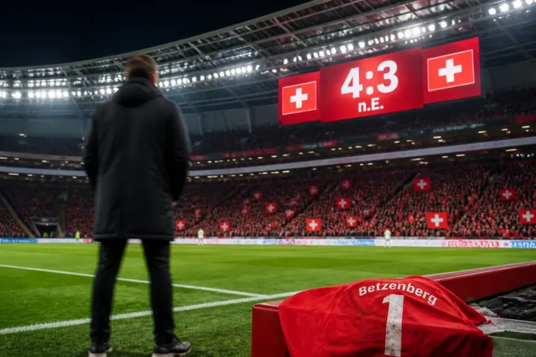Murat Yakin: Vom Ex-FCK-Profi zum Architekten des historischen WM-Vorstosses